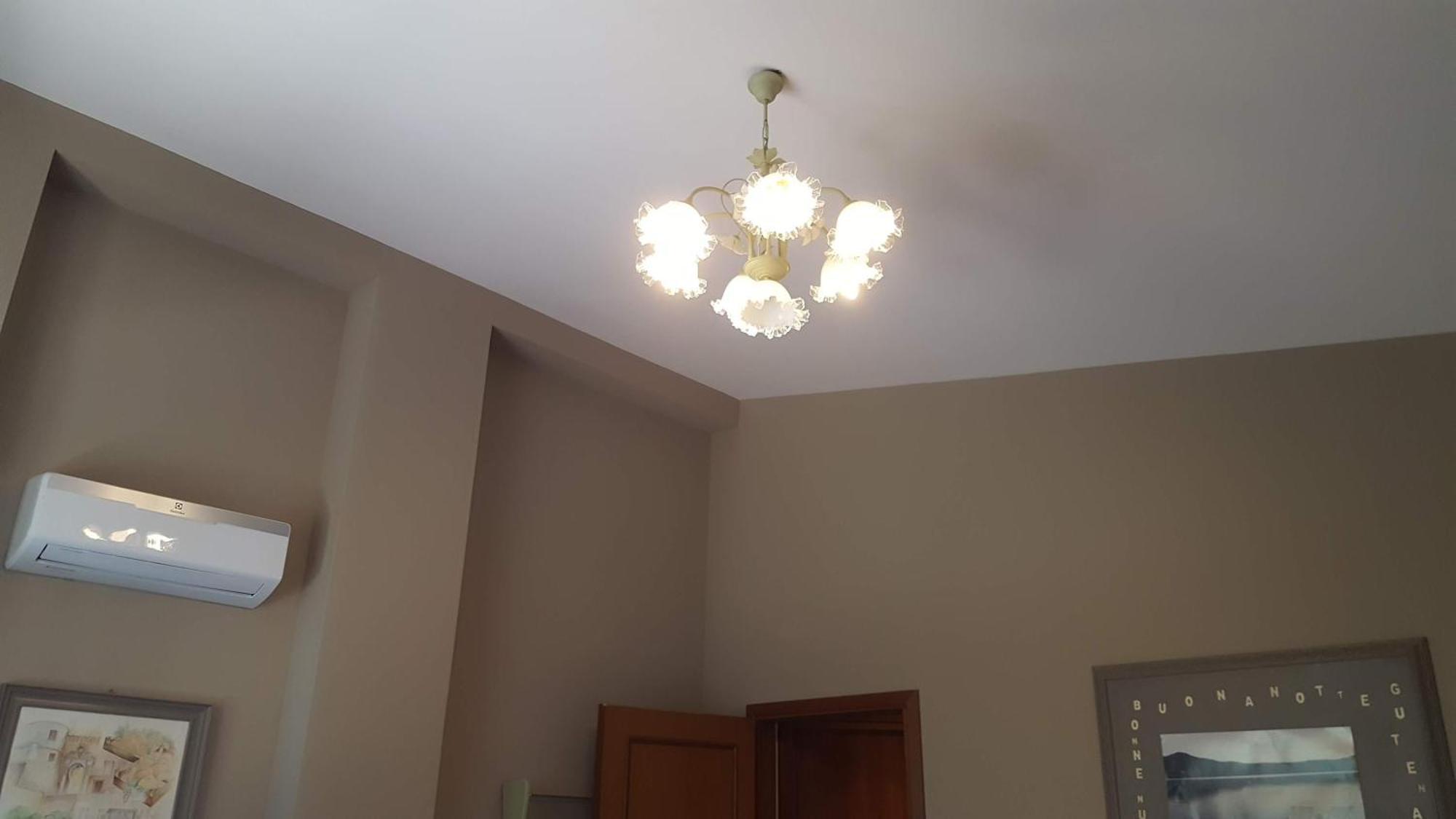 Il Nido Del Falco Castel Gandolfo Chambre photo