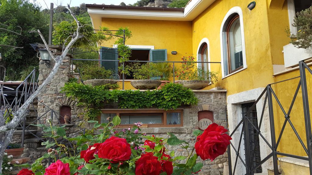 Il Nido Del Falco Castel Gandolfo Extérieur photo