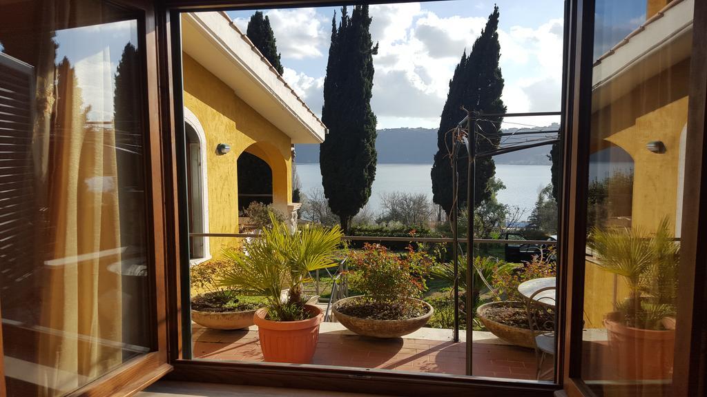 Il Nido Del Falco Castel Gandolfo Extérieur photo