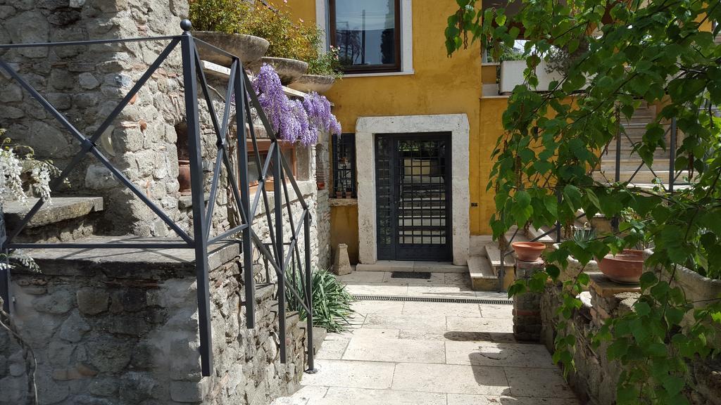Il Nido Del Falco Castel Gandolfo Extérieur photo