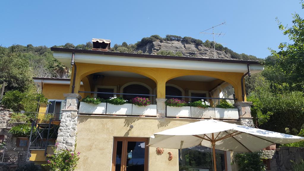 Il Nido Del Falco Castel Gandolfo Extérieur photo