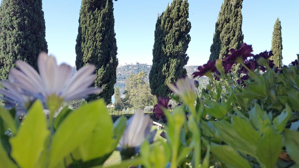 Il Nido Del Falco Castel Gandolfo Extérieur photo