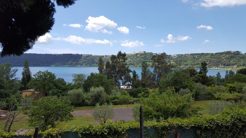 Il Nido Del Falco Castel Gandolfo Extérieur photo