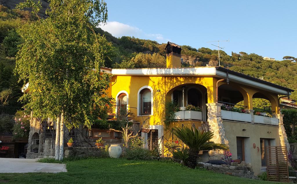 Il Nido Del Falco Castel Gandolfo Extérieur photo