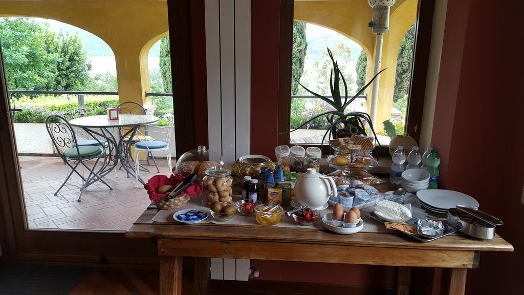 Il Nido Del Falco Castel Gandolfo Extérieur photo