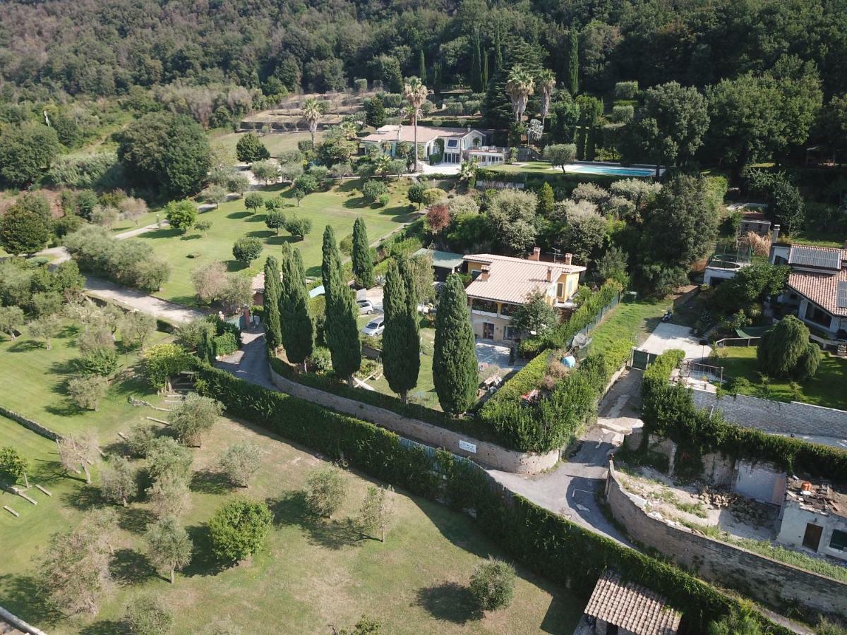 Il Nido Del Falco Castel Gandolfo Extérieur photo